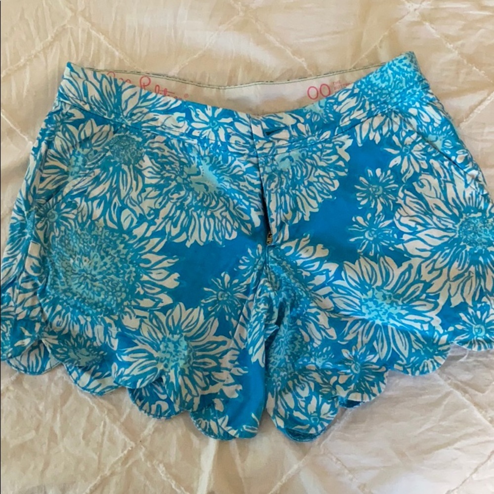 Lily Pulitzer shorts